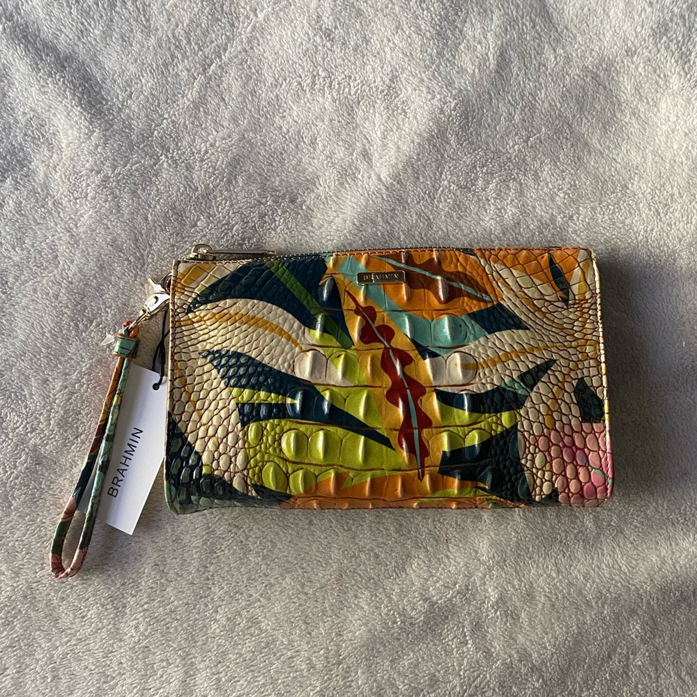 NWT Brahmin Daisy in Retro Jungle Melbourne